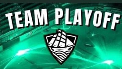 PLAYOFF‑BOUND AND ON FIRE!