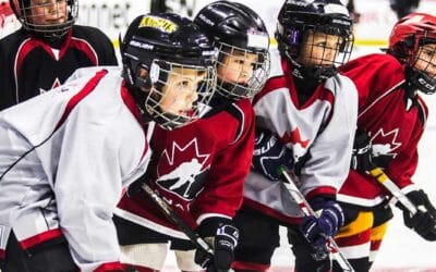 Attention Hockey Families: The New Season Calendar is LIVE!